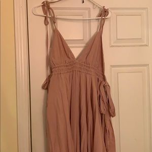 Free people dress size medium